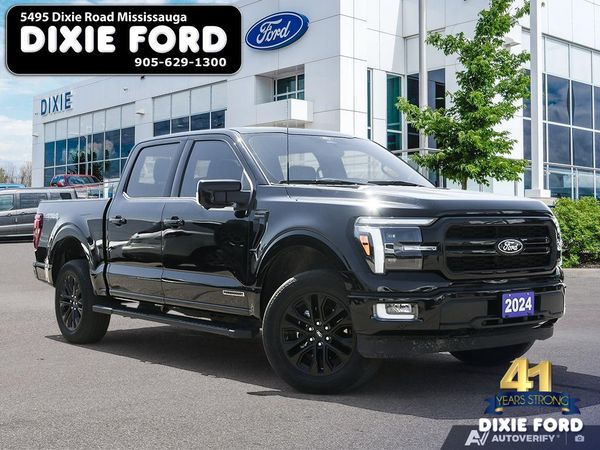 2024 Ford F-150 Lariat