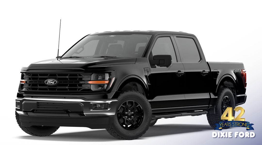 New 2026 Ford F-150 XLT P9783