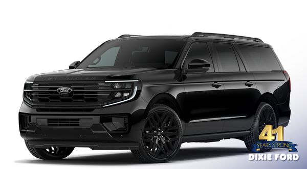 2026 Ford Expedition MAX