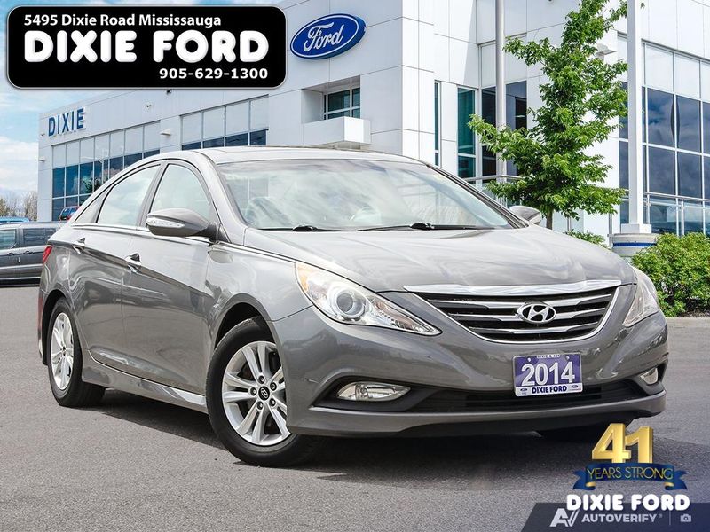 2014 Hyundai Sonata