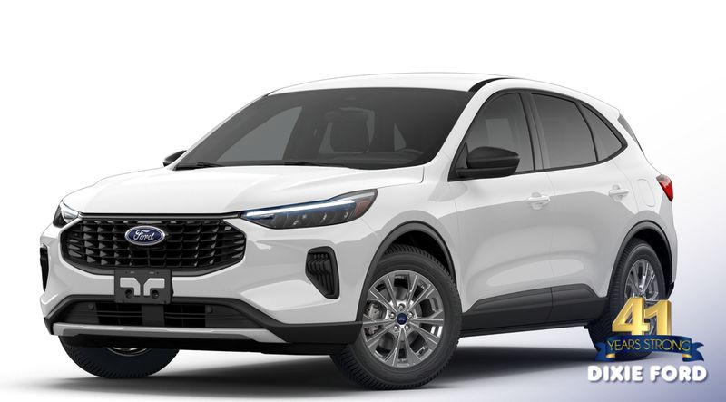 2026 Ford Escape