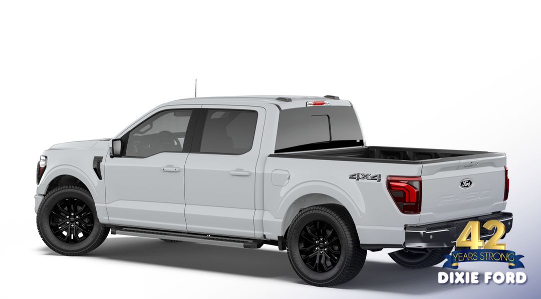 New 2026 Ford F-150 LARIAT P9817