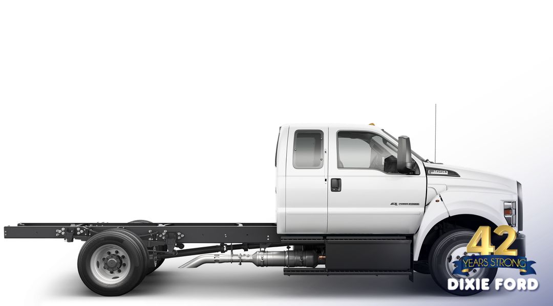 New 2027 Ford Super-Duty-F-650-Straight-Frame  P9819