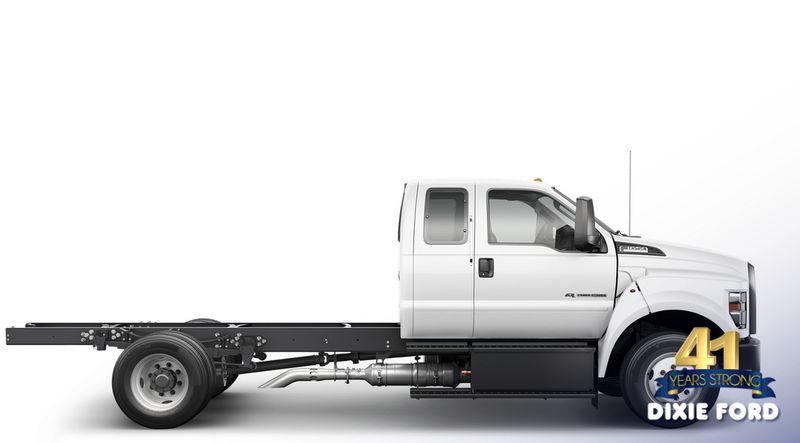 2027 Ford Super Duty F-650 Straight Frame