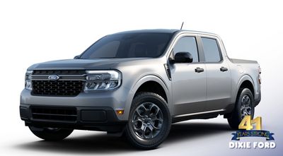 2024 Ford Maverick