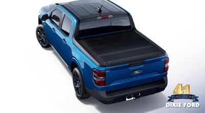 2025 Ford Maverick