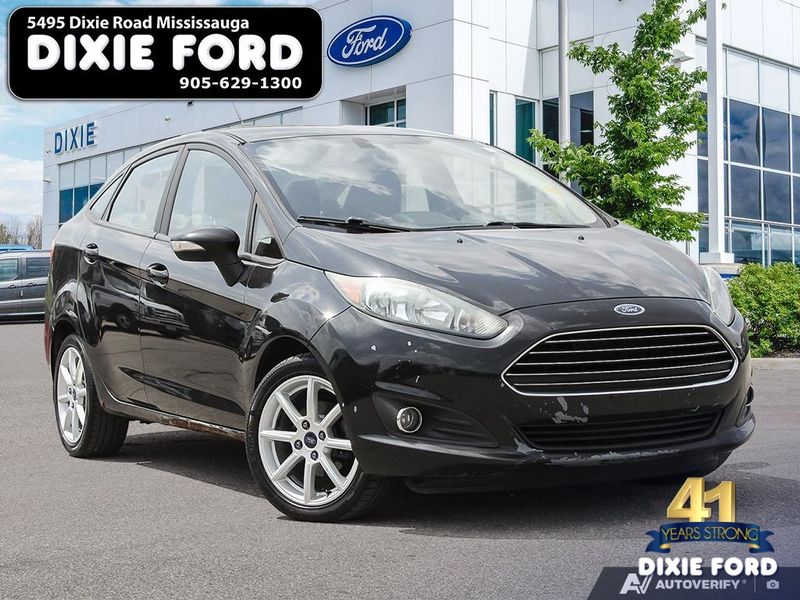 2015 Ford Fiesta
