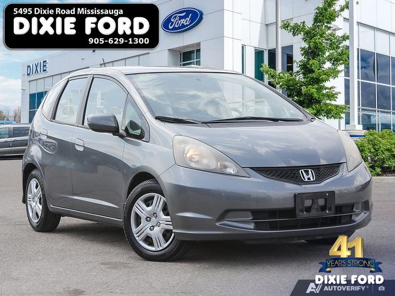 2013 Honda Fit