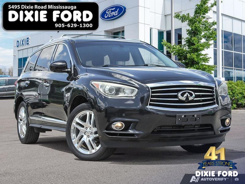 2013 INFINITI JX35