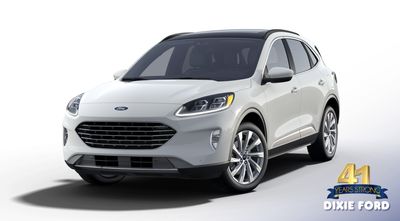 2021 Ford Escape