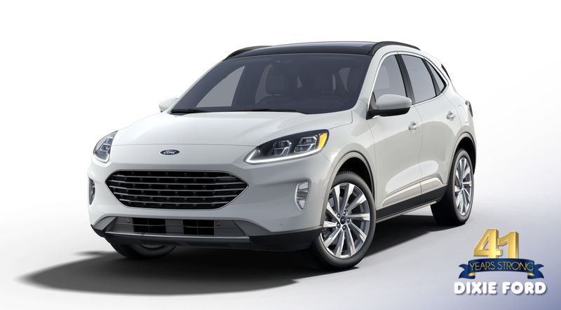 2021 Ford Escape