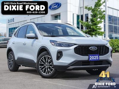 2025 Ford Escape