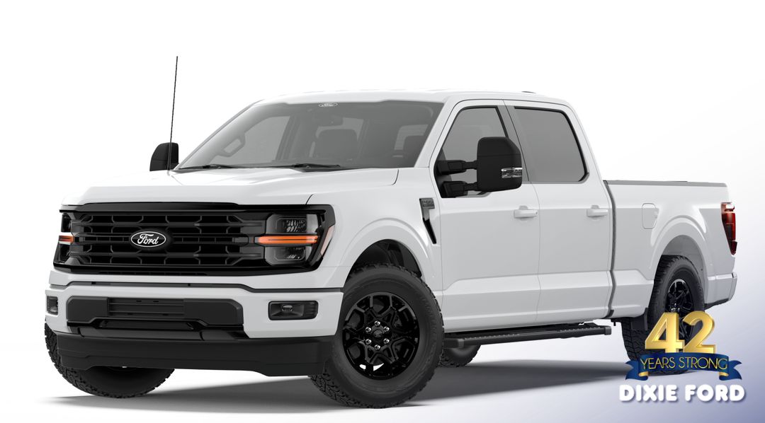 New 2026 Ford F-150 XLT P9843