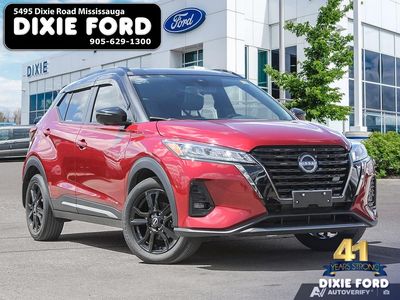 2023 Nissan Kicks