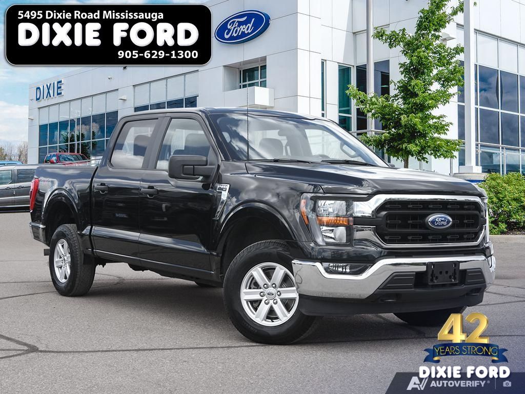 Used 2023 Ford F-150 XLT Z8841A