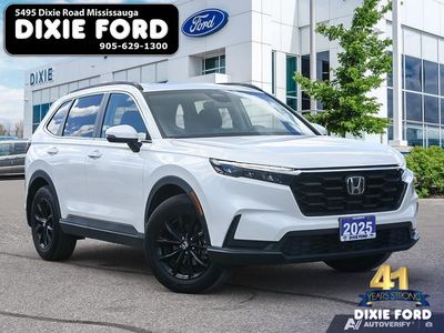 2025 Honda CR-V