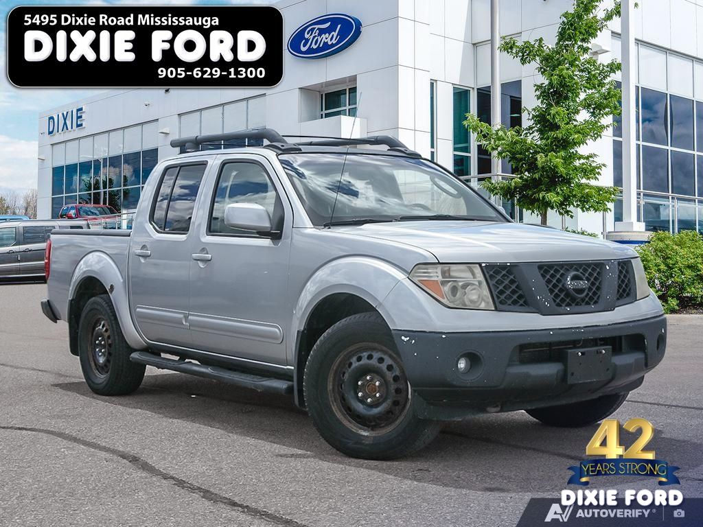 Used 2007 Nissan Frontier LE Z8785B