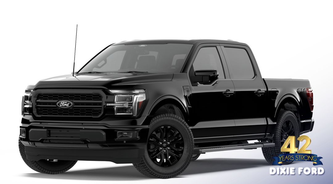 New 2026 Ford F-150 LARIAT P9856
