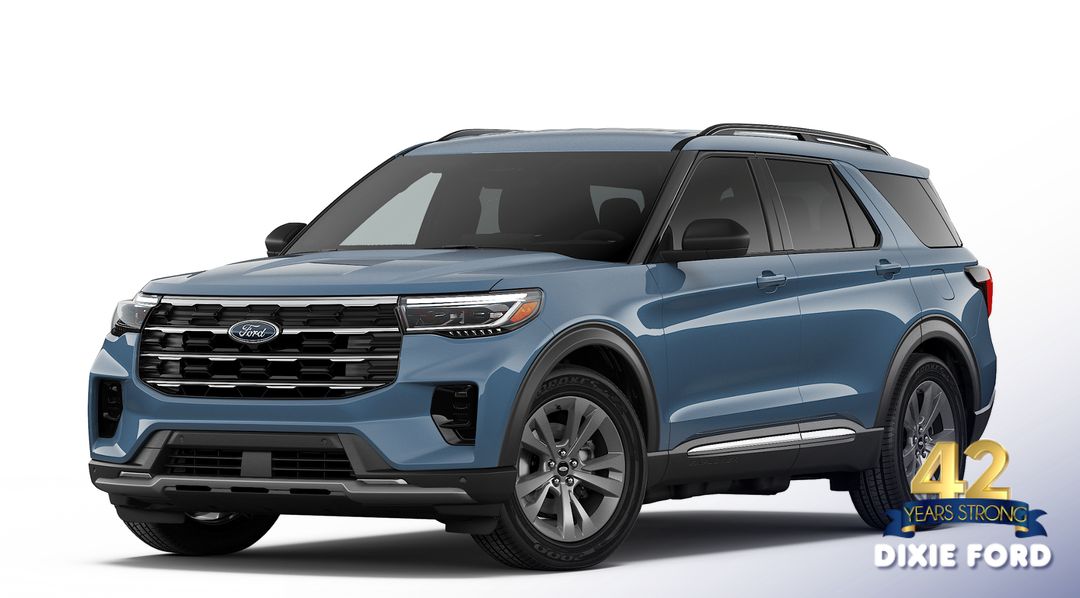 New 2026 Ford Explorer Active-w/200A-Pkg X9862