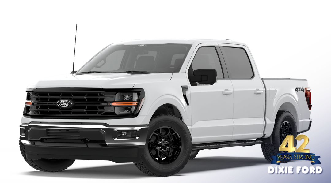 New 2026 Ford F-150 XLT P9863