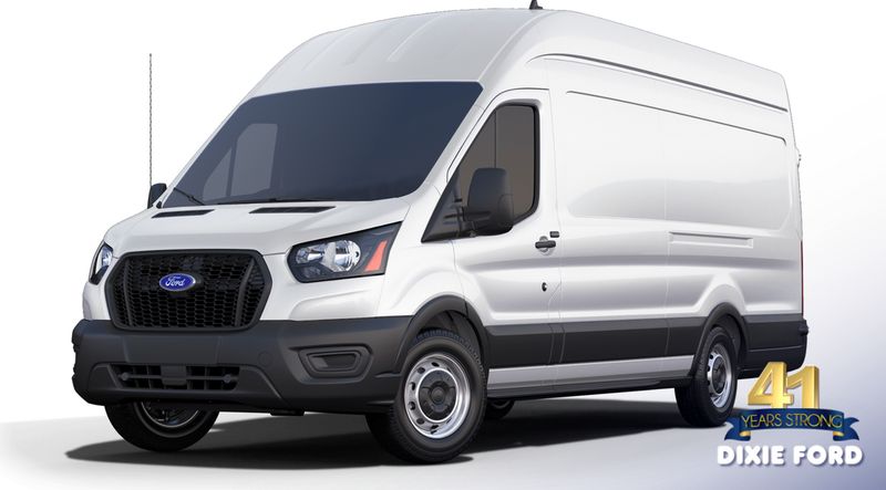 2021 Ford Transit Cargo Van
