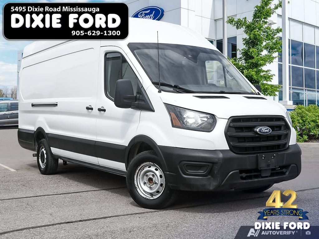 Used 2021 Ford Transit-Cargo-Van Z8838A