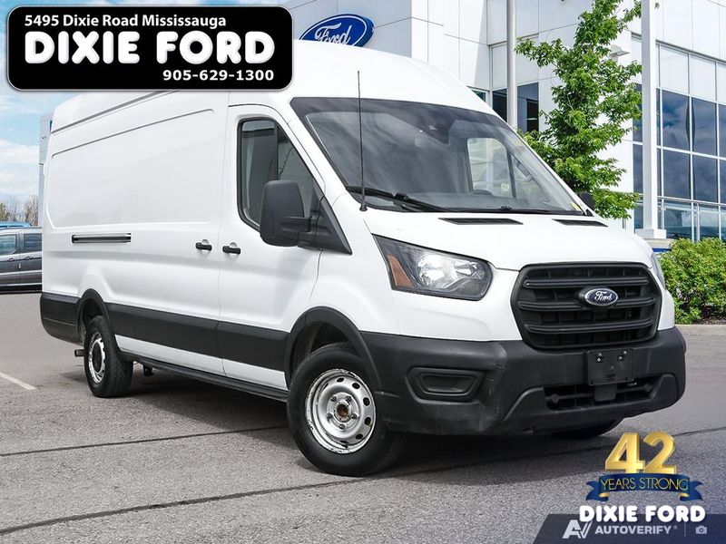 2021 Ford Transit Cargo Van