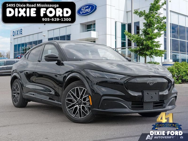 2024 Ford Mustang Mach-E