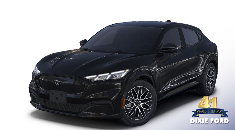 2024 Ford Mustang Mach-E