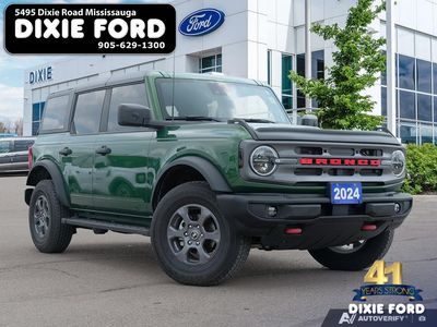 2024 Ford Bronco