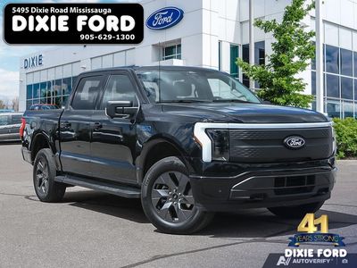 2025 Ford F-150 Lightning