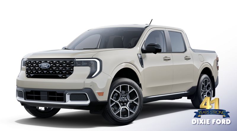 2025 Ford Maverick