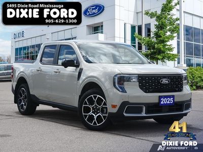 2025 Ford Maverick