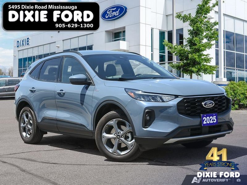 2025 Ford Escape