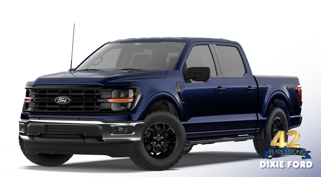 New 2026 Ford F-150 XLT P9873