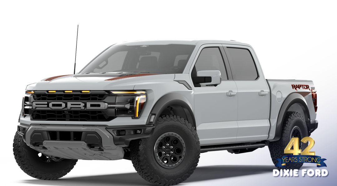 New 2026 Ford F-150 Raptor P9879