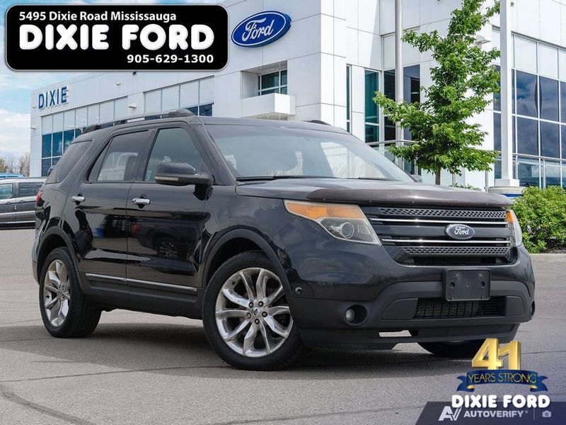 2011 Ford Explorer
