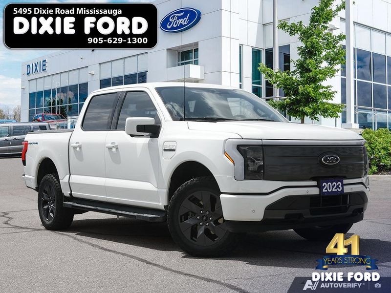 2023 Ford F-150 Lightning