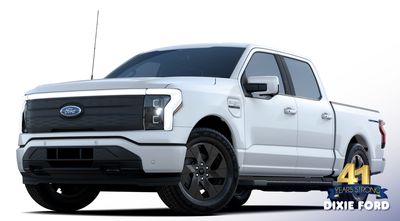 2023 Ford F-150 Lightning