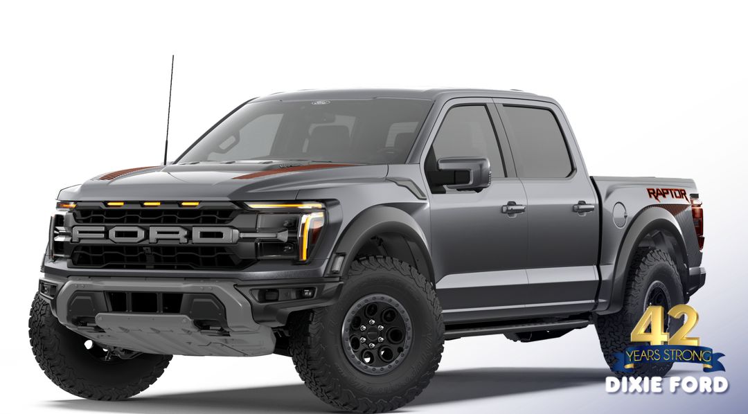 New 2026 Ford F-150 Raptor P9888