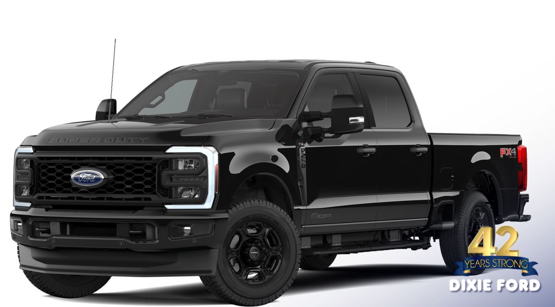 New 2026 Ford Super-Duty-F-250-SRW XL P9886