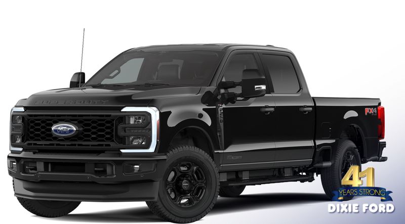 2026 Ford Super Duty F-250 SRW