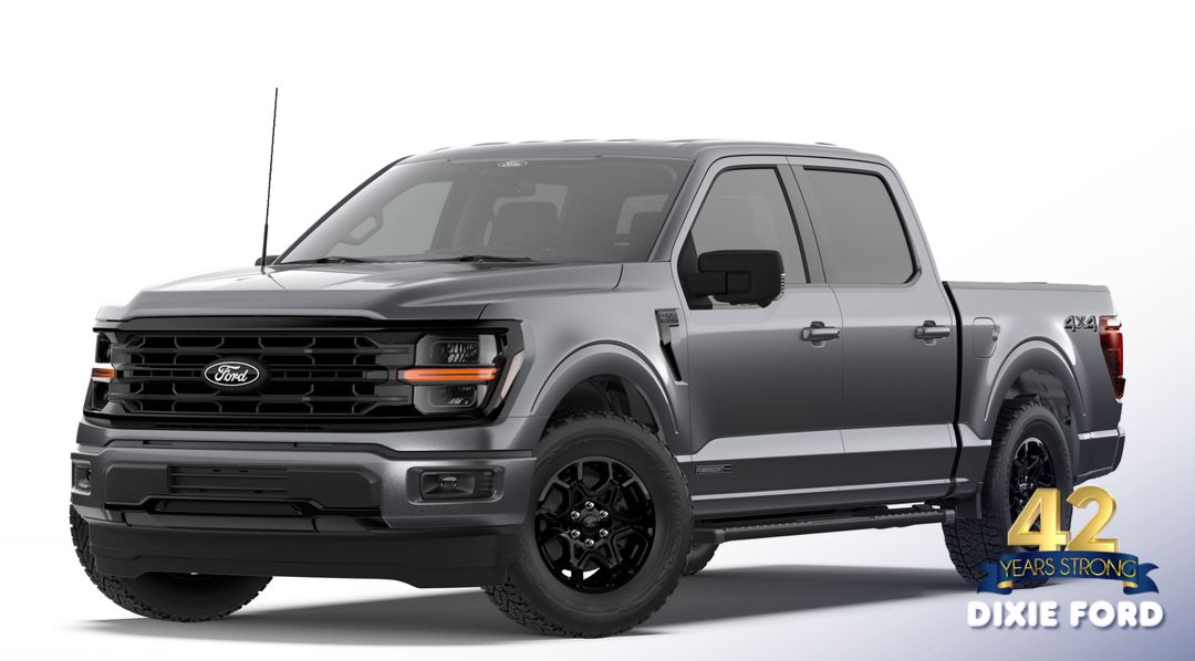 New 2026 Ford F-150 XLT P9892