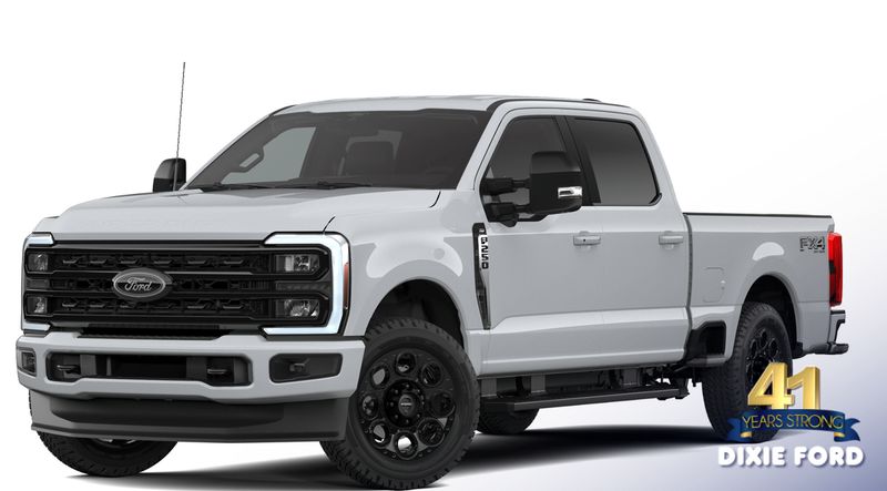 2026 Ford Super Duty F-250 SRW