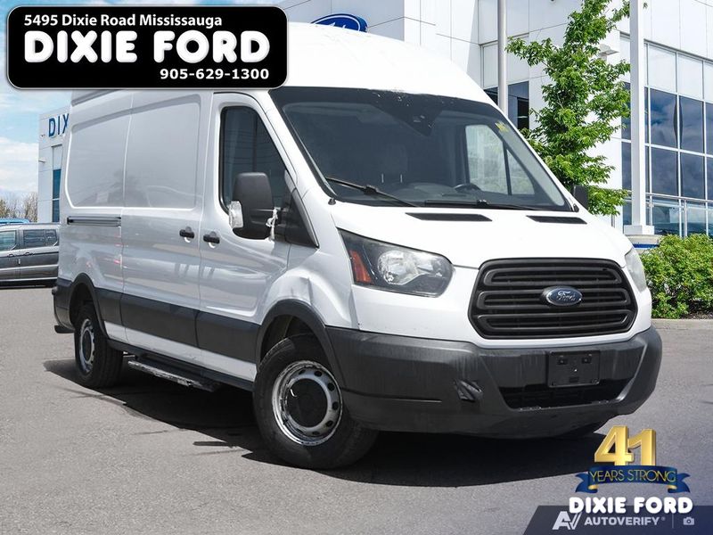 2016 Ford Transit Cargo Van