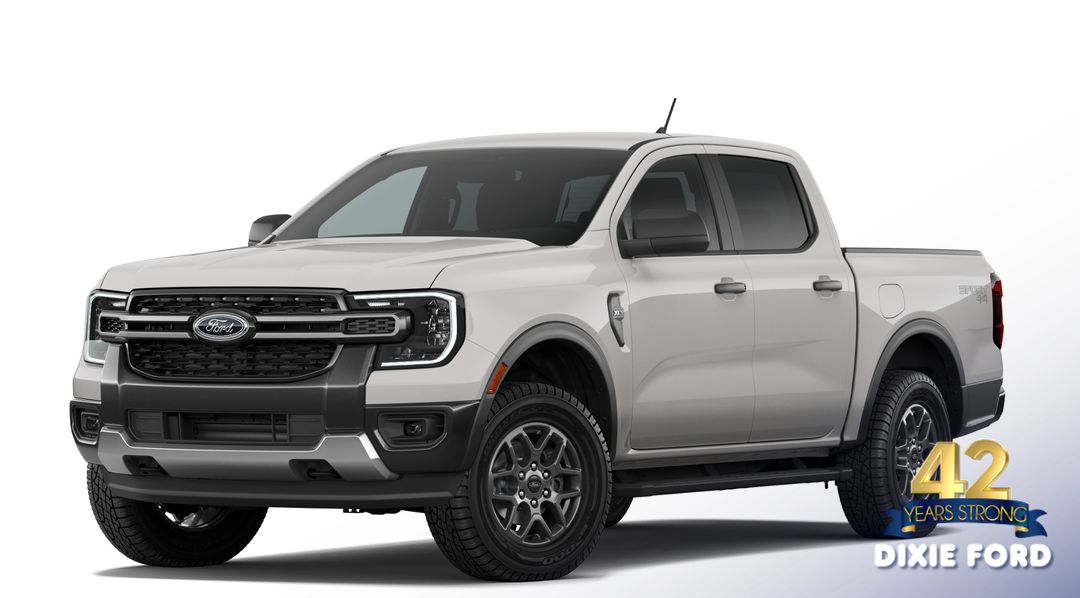 New 2026 Ford Ranger XLT R9899