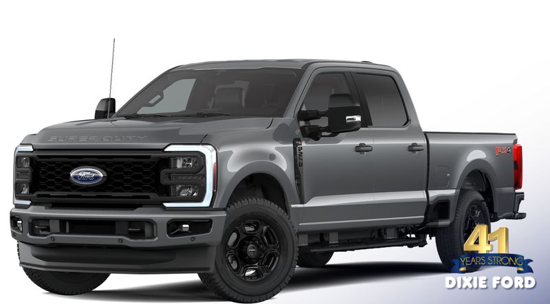 2026 Ford Super Duty F-250 SRW