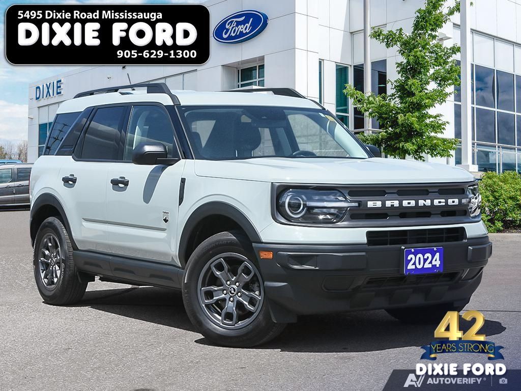 Used 2024 Ford Bronco-Sport Big-Bend Z8859A