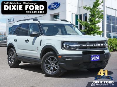 2024 Ford Bronco Sport