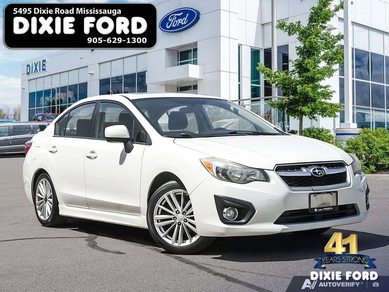 2013 Subaru Impreza